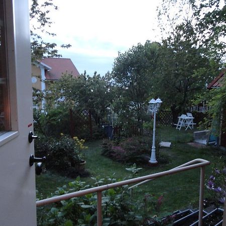 Apartmán Kyrkstallet Gränna Exteriér fotografie