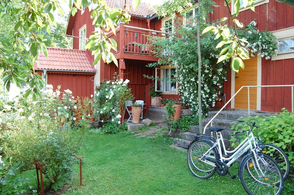 Apartmán Kyrkstallet Gränna Exteriér fotografie