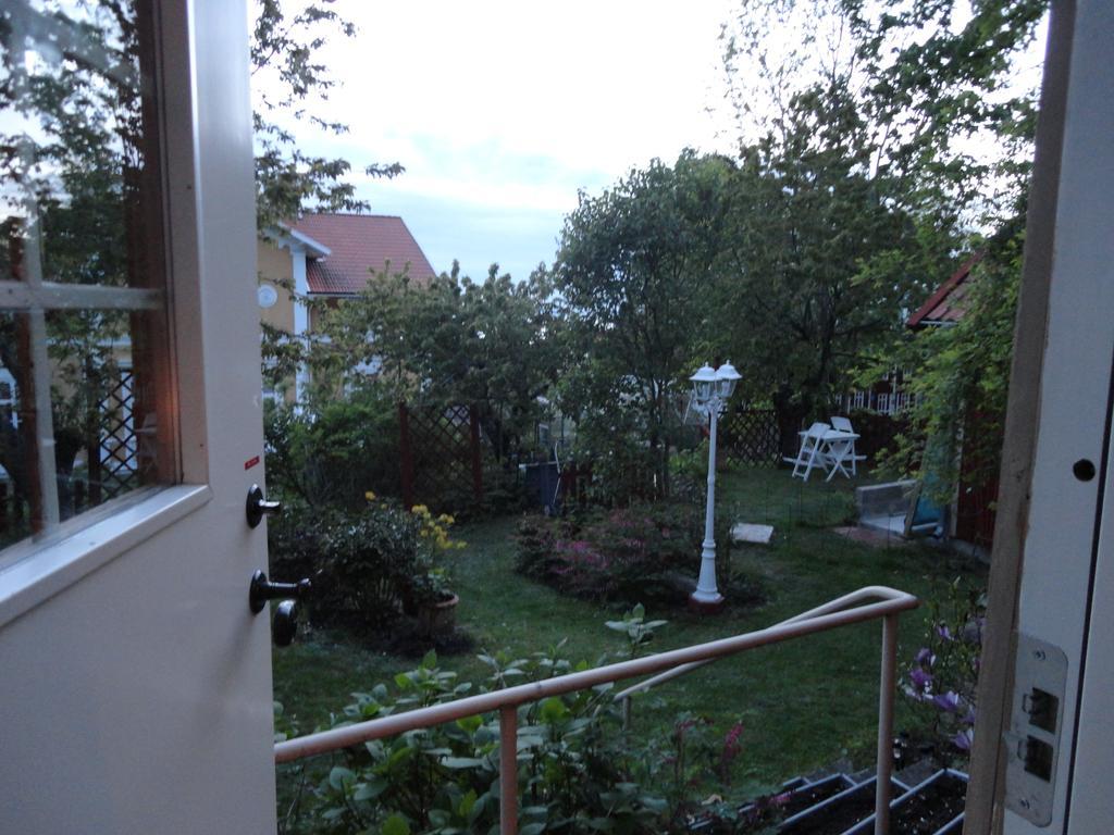 Apartmán Kyrkstallet Gränna Exteriér fotografie