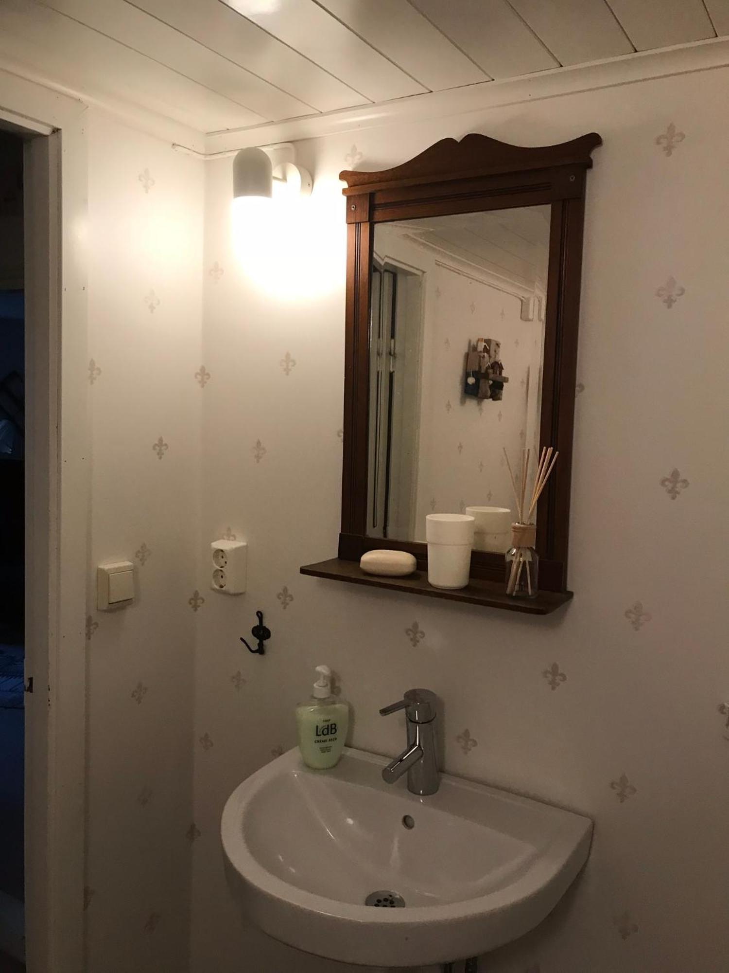 Apartmán Kyrkstallet Gränna Exteriér fotografie