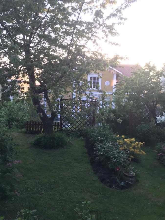 Apartmán Kyrkstallet Gränna Exteriér fotografie